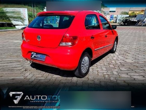 Imagem 4 de 9 de Volkswagen Gol 1.0 Mi 8v Flex 4p Manual G.v