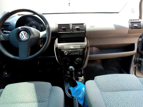 Volkswagen Fox 2006 1.6 Plus Total Flex 5p