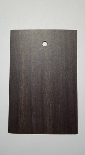 Laminado Decorativo Lamideco Chocolate Moro 122x244