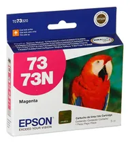 Comprar Cartucho Epson 73n Original Color Magenta