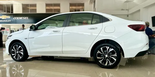Chevrolet Onix 1.0T Premier Sedan At