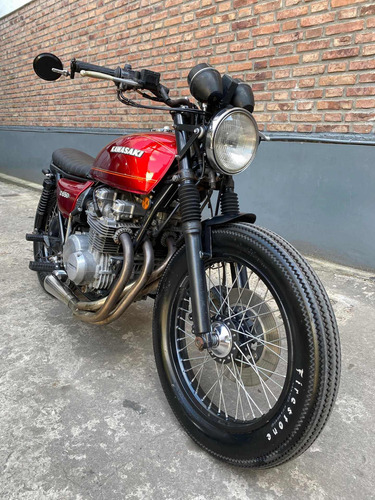 Imagen 2 de 11 de Kawasaki Z650 1977