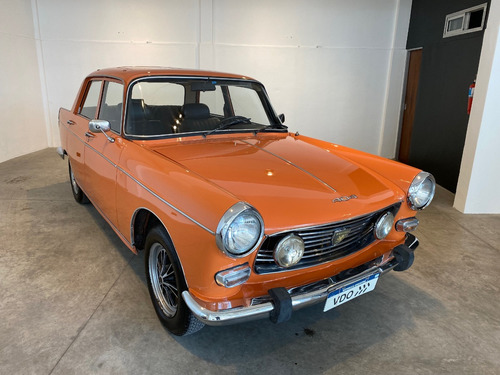 Peugeot 404 Grand Prix 1978 Vehiculosdeloeste