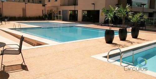 Imagem 17 de 20 de Apartamento Com 3 Suítes À Venda, 108 M² Por R$ 935.000 - Bosque Das Juritis - Ribeirão Preto/sp - Ap3099