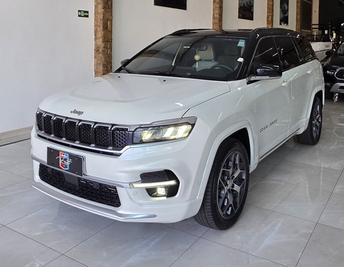 Jeep Commander 1.3 Overland Turbo Flex Aut. 5p