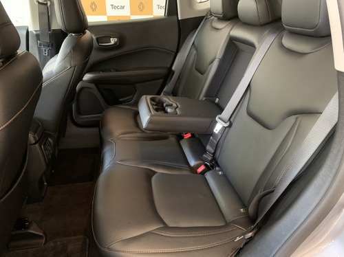 Jeep Compass 2.0 16V FLEX LONGITUDE AUTOMÁTICO