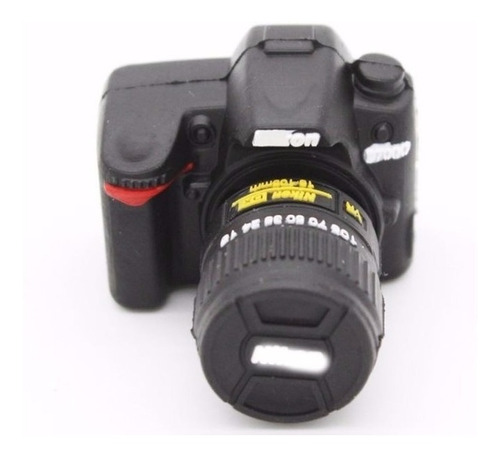 Pendrive Cámara Nikon D7000+ 18-105 16gb.envío Incluido