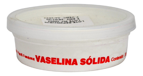 Vaselina Solida 50 Gr. 2236