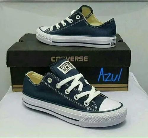 Converse azules mercadolibre cheap