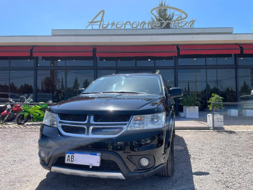 Dodge Journey 2.4 Sxt 170cv (techo, Dvd, Nav)