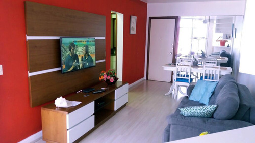 Imagem 5 de 30 de Flat À Venda Na Avenida Lúcio Costa, Barra Da Tijuca, Rio De Janeiro - Rj - Liv-0774