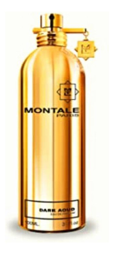 Montale Dark Aoud Eau De Parfum Spray, 3.4 Fl. Oz.