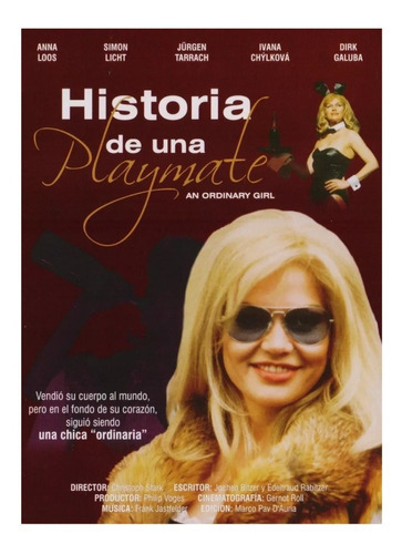 Historia De Una Playmate An Ordinary Girl Pelicula Dvd
