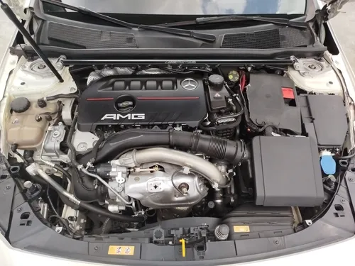 Mercedes-Benz CLA 35 AMG 4MATIC TP 2000CC T