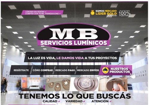 Pack X 4 Paneles Spot Led 60x60 56w Marca Candil Luz Neutra Fria 5000 Lumenes Iluminacion Oficinas Locales Salones