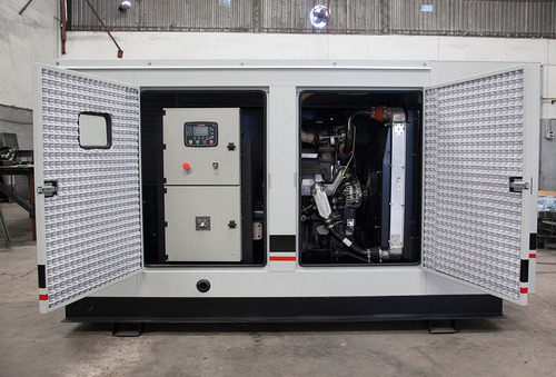 Grupo Electrógeno Generador Cummins 200kva Cabinado Diesel