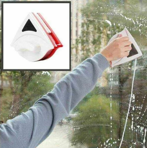 Limpia Vidrio Magnetico