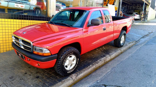 Dodge Dakotav8 Rt Sport Stendida Nao Ranger S10 Pickup Hilux