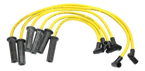 Cables De Bujias Chevrolet 292/ 250 - Nova/ Malibu