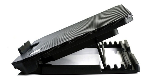 Base Refrigerante De Portátil A2, 5 Niveles / 2 Ventiladores