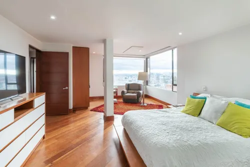 Apartamento En Venta En Chicó Alto. Cod V11656