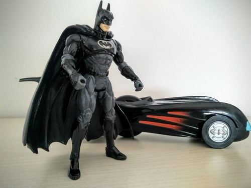 Batman - Figura Vintage 1997 - Kenner Batimovil Hasbro