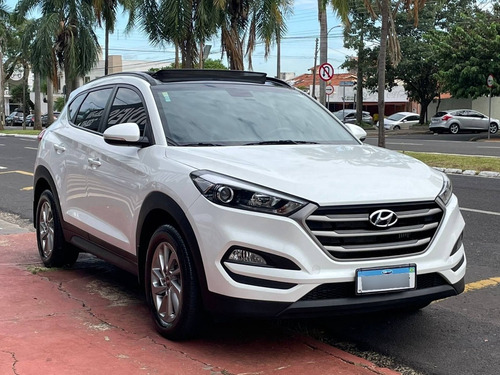 Imagem 4 de 15 de Hyundai Tucson 1.6 16v T-gdi Gasolina Gls Ecoshift