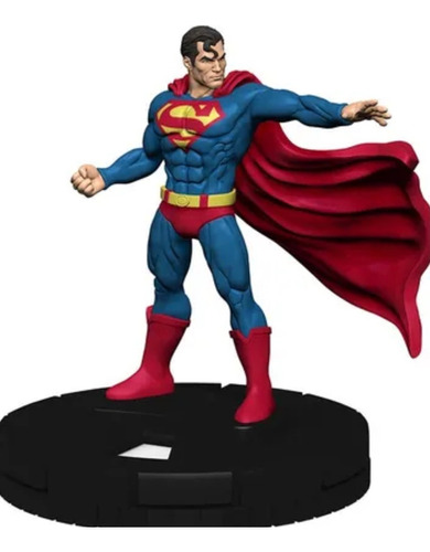 Heroclix Figura Superman #027 Dc Batman 15th Elseworlds
