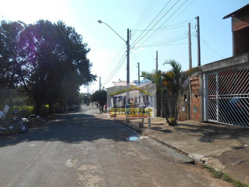 Terreno À Venda, 342 M² Por R$ 210.000,00 - Jardim Macarenko - Sumaré/sp - Te0578