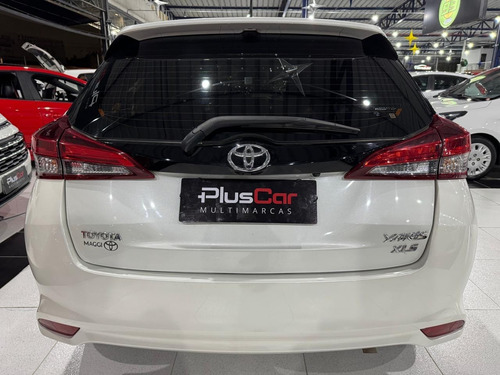 Toyota Yaris 1.5 16V XLS MULTIDRIVE