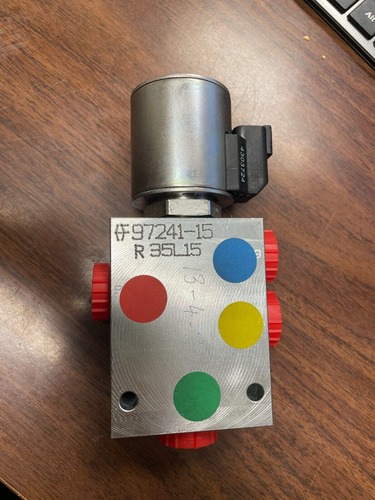 Hydraforce 4303724 / 97241-15 R 35l15 Solenoid Valve Blo Oaa