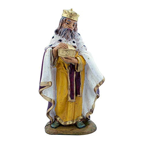 Colección 5 Pesebre Navideño 36 Estatuas Diferentes B...