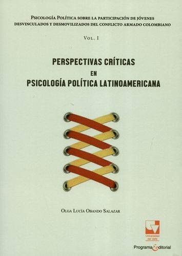 Libro Perspectivas Críticas En Psicología Política Latinoam