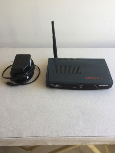 Router Wifi Dray Tek Vigor 2700 Ge