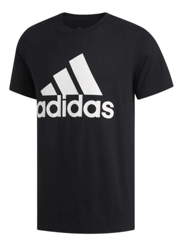 Camiseta adidas Training Logo Masculina