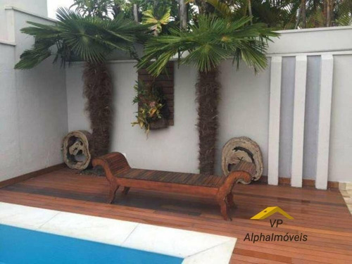 Imagem 23 de 25 de Casa Em Condomínio Para Venda Em Alphaville Residencial Um Barueri-sp - Vpr01-91