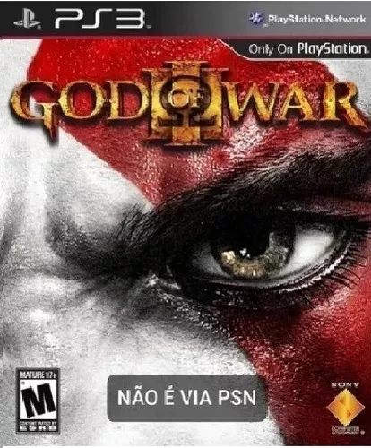 Jogo God of War: Origins Collection - PS3 em Promoção na Americanas