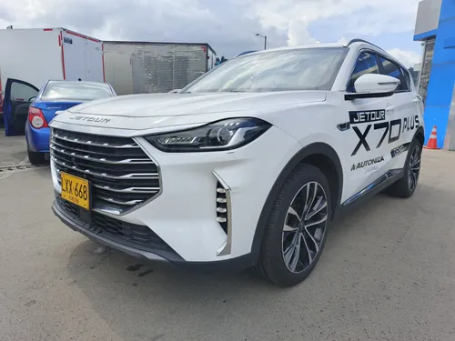 Jetour X70 Plus 1.5T Fwd At