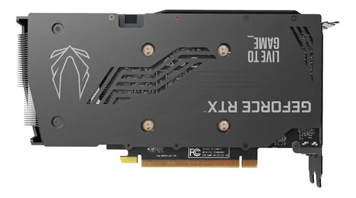 Rtx 3060 Gddr6 12gb 192 Bits Dual Fan - Zt-a30600e-10m
