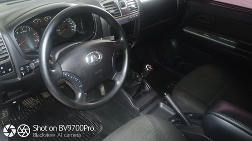 Imagen 8 de 12 de Great Wall Wingle 5 2018 2.0 Tdi Dc 4wd Std