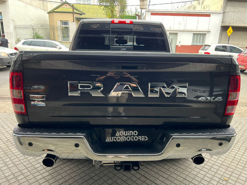RAM 1500 5.7 Laramie Atx V8