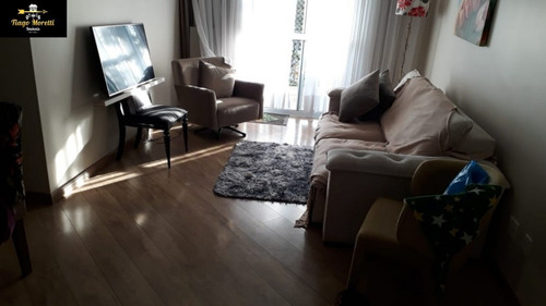 Imagem 4 de 19 de Excelente Apartamento Á Venda Em Vila Comercial-sp - Ap00082 - 68204203