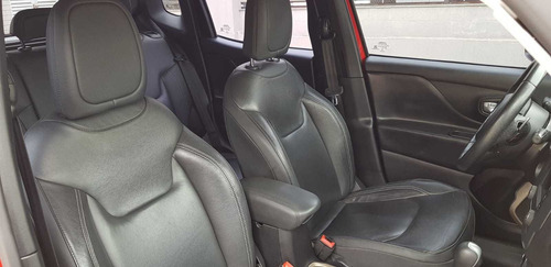 Imagem 6 de 14 de Jeep Renegade Longitude 1.8 4x2 (aut) (flex)
