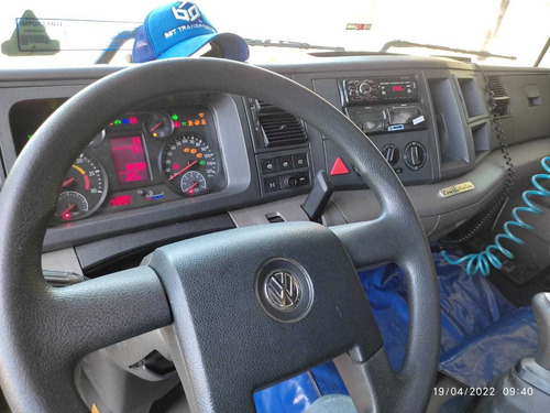 Imagem 6 de 17 de Volkswagen Constalletion 25.420 2018 / Man Tgx 480 6x4 201