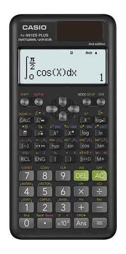 Calculadora Cientifica Casio Fx-991es Plus