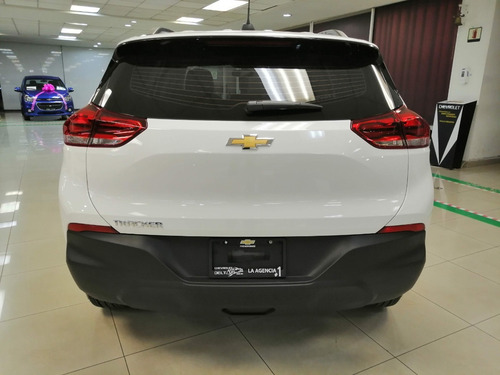 Imagen 10 de 15 de Nueva Chevrolet Tracker Ls Ta 2022