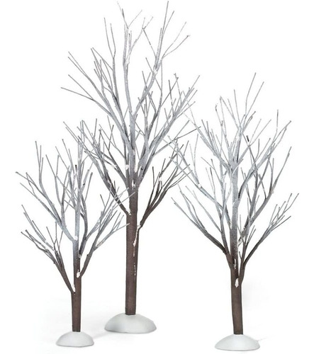 Departamento 56 Nnow Village First Frost Trees (conjunto De