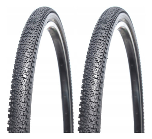 Par De Llantas Para Bicicleta De Gravel 700x40c Deli Tire