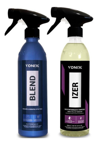 Blend Spray + Izer 500ml