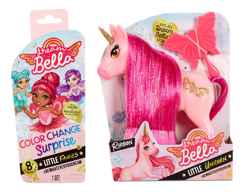 Mga Entertainment Dream Bella Color Change Surprise Little